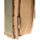 Raptor Tactical Individual First Aid Kits IFAK, Horizontal Panel, Coyote Brown, IFAK-CB-HR