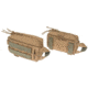 Raptor Tactical Individual First Aid Kits IFAK, Horizontal Panel, Coyote Brown, IFAK-CB-HR