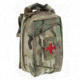 Raptor Tactical Individual First Aid Kits IFAK, Vertical Panel, Multicam, IFAK-MC-VT