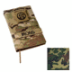 Raptor Tactical Leader Book Cover, Woodland, RT-LD-BC-WD