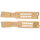 Raptor Tactical LOKI Plate Carrier Cummerbund MK1, Coyote Brown, Large, RT-LOKICB-MK1-CB-L