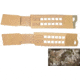 Raptor Tactical LOKI Plate Carrier Cummerbund MK1, Kryptek Highlander, Medium, RT-LOKICB-MK1-KH-M
