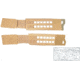 Raptor Tactical LOKI Plate Carrier Cummerbund MK1, Multicam Alpine, Extra Large, RT-LOKICB-MK1-MCA-XL