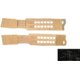 Raptor Tactical LOKI Plate Carrier Cummerbund MK1, Multicam Black, Medium, RT-LOKICB-MK1-MCB-M