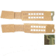 Raptor Tactical LOKI Plate Carrier Cummerbund MK1, Multicam, Medium, RT-LOKICB-MK1-MC-M