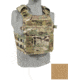 Raptor Tactical LOKI Super Light Plate Carrier, Coyote Brown, Large, RT-LOKI-CB-L