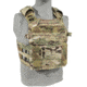 Raptor Tactical LOKI Super Light Plate Carrier, Multicam, Extra Large, RT-LOKI-MC-XL
