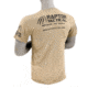 Raptor Tactical Me Gustav T-Shirt - Mens, coyote tan, Large, GSTV-LG