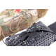 Raptor Tactical Modified Individual First Aid Kit MIFAK, Black, MIFAK-BL