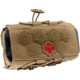 Raptor Tactical Modified Individual First Aid Kit MIFAK, Coyote Brown, MIFAK-CB