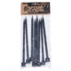 Raptor Tactical Nail Vibra Stakes, Black, RT-NVST