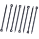Raptor Tactical Nail Vibra Stakes, Black, RT-NVST