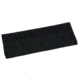 Raptor Tactical ODIN Belt Extension 2-Row Panel, Black, 2x6, RT-EXT2-BK-2x6