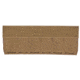 Raptor Tactical ODIN Belt Extension 2-Row Panel, Coyote Brown, 2x6, RT-EXT2-CB-2x6