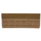 Raptor Tactical ODIN Belt Extension 2-Row Panel, Coyote Brown, 2x6, RT-EXT2-CB-2x6