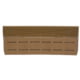 Raptor Tactical ODIN Belt Extension 2-Row Panel, Coyote Brown, 2x6, RT-EXT2-CB-2x6