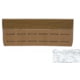 Raptor Tactical ODIN Belt Extension 2-Row Panel, Multicam Alpine, 2x6, RT-EXT2-MCA-2x6