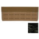 Raptor Tactical ODIN Belt Extension 2-Row Panel, Multicam Black, 2x6, RT-EXT2-MCB-2x6