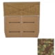 Raptor Tactical ODIN Belt Extension 2-Row Panel, Rhodesian, 2x2, RT-EXT2-RD-2x2