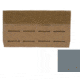 Raptor Tactical ODIN Belt Extension 2-Row Panel, Tactical Grey, 2x4, RT-EXT2-TG-2x4