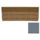 Raptor Tactical ODIN Belt Extension 2-Row Panel, Tactical Grey, 2x6, RT-EXT2-TG-2x6