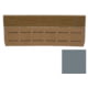 Raptor Tactical ODIN Belt Extension 2-Row Panel, Tactical Grey, 2x6, RT-EXT2-TG-2x6