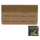 Raptor Tactical ODIN Belt Extension 2-Row Panel, Woodland, 2x4, RT-EXT2-WD-2x4