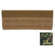 Raptor Tactical ODIN Belt Extension 2-Row Panel, Woodland, 2x6, RT-EXT2-WD-2x6