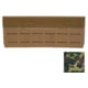 Raptor Tactical ODIN Belt Extension 2-Row Panel, Woodland, 2x6, RT-EXT2-WD-2x6
