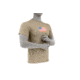 Raptor Tactical Patriot T-Shirt, Black, Large, RPT-BL-LG