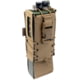 Raptor Tactical PRC-152 Radio Pouch, Coyote Brown, PRC152-CB