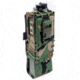 Raptor Tactical PRC-152 Radio Pouch, Woodland, PRC152-M81