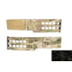 Raptor Tactical RAGNAR Plate Carrier Cummerbund MK1, Multicam Black, Medium, RT-RAGCB-MK1-MCB-M