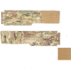 Raptor Tactical RAGNAR Plate Carrier Cummerbund MK2, Coyote Brown, Medium, RT-RAGCB-MK2-CB-M