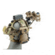 Raptor Tactical Sentinel Counterweight Pouch, Multicam, one size, SNCTW-MC
