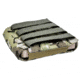 Raptor Tactical Side Plate Pockets, MOLLE/Velcro, 5.5L x 6.5W, MultiCam, RT-SPP-MC-5.5x6