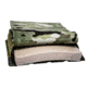 Raptor Tactical Side Plate Pockets, MOLLE/Velcro, 5.5L x 6.5W, MultiCam, RT-SPP-MC-5.5x6