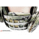 Raptor Tactical Side Plate Pockets, MOLLE/Velcro, 5.5L x 6.5W, MultiCam, RT-SPP-MC-5.5x6