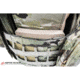 Raptor Tactical Side Plate Pockets, MOLLE/Velcro, 5.5L x 6.5W, MultiCam, RT-SPP-MC-5.5x6