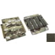 Raptor Tactical Side Plate Pockets, MOLLE/Velcro, 7x8 in, Ranger Green, RT-SPP-RG-8x7