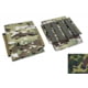 Raptor Tactical Side Plate Pockets, MOLLE/Velcro, 5.5L x 6.5W, Woodland, RT-SPP-WD-5.5x6