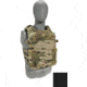 Raptor Tactical THOR Plate Carrier, Black, Extra Large, RT-THOR-BK-XL