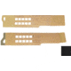 Raptor Tactical THOR Plate Carrier Cummerbund MK1, Black, Large, RT-THORCB-MK1-BK-L