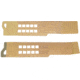 Raptor Tactical THOR Plate Carrier Cummerbund MK1, Coyote Brown, Extra Large, RT-THORCB-MK1-CB-XL