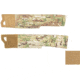 Raptor Tactical THOR Cummerbund MK2 Plate Carriers, MOLLE/Velcro, Medium, Coyote Brown, RT-THORCB-MK2-CB-M