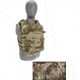 Raptor Tactical THOR Plate Carrier, Kryptek Highlander, Large, RT-THOR-KH-L