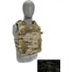 Raptor Tactical THOR Plate Carrier, Multicam Black, Medium, RT-THOR-MCB-M