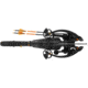 Ravin Crossbow Kit R26x W/3- Arrows 400fps Silent Cock Blk