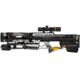 Ravin XK7 R500E Electric Crossbow Kit, 500fps, 17 lbs, 28.5in, Silent Cock, XK7 Camo, R056