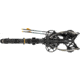 Ravin R500 XK7 Camo Crossbow, 17 lb, 500fps, XK7, R054.1